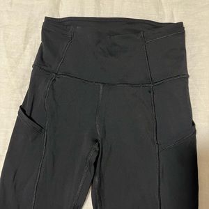 Lululemon Black Leggings